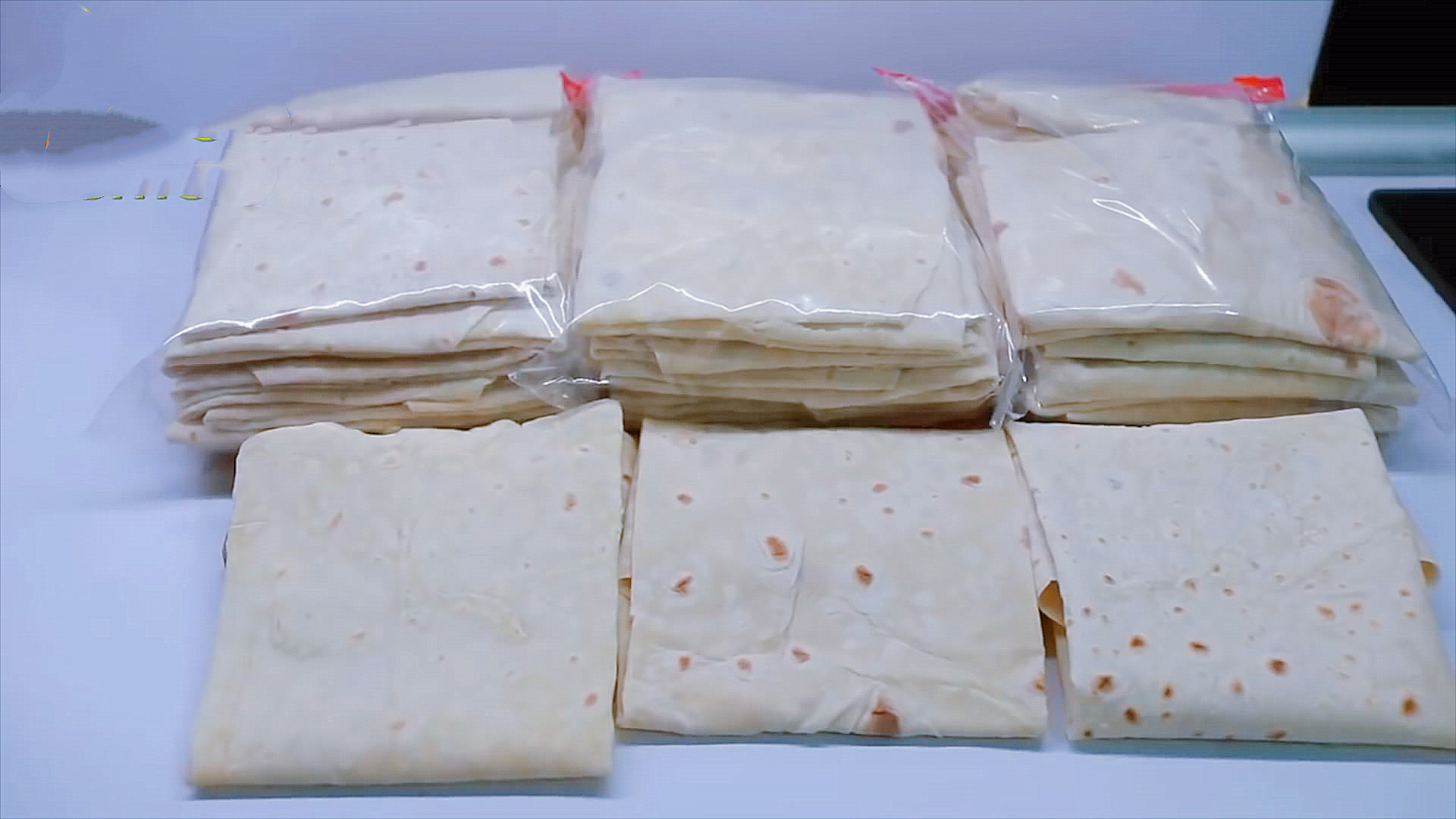 烙大饼好吃又软,怎么烙大饼又软层又多