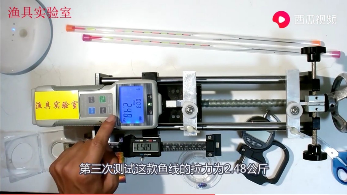 鱼线测评性价比高的,各品牌鱼线对比及特点