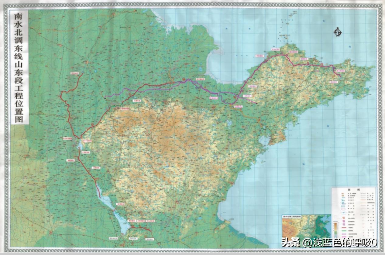 小清河防洪综合治理招标,小清河防洪综合治理村庄搬迁安置