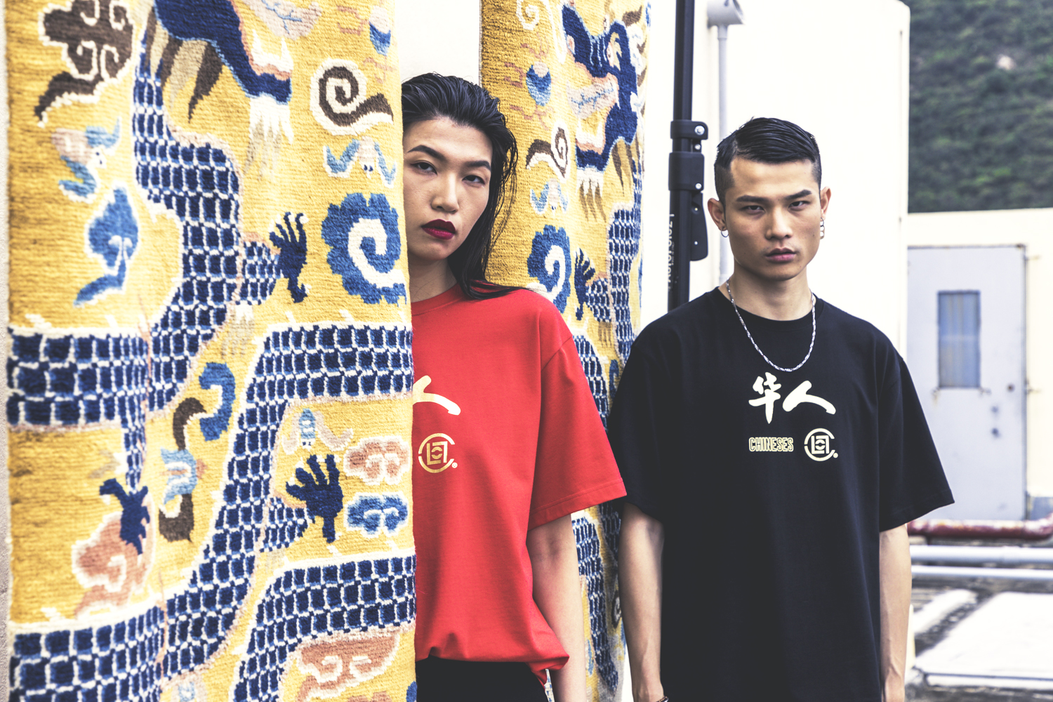 KIKSTimes|詹姆斯的“四骑士”齐聚；CLOT广州快闪店来袭