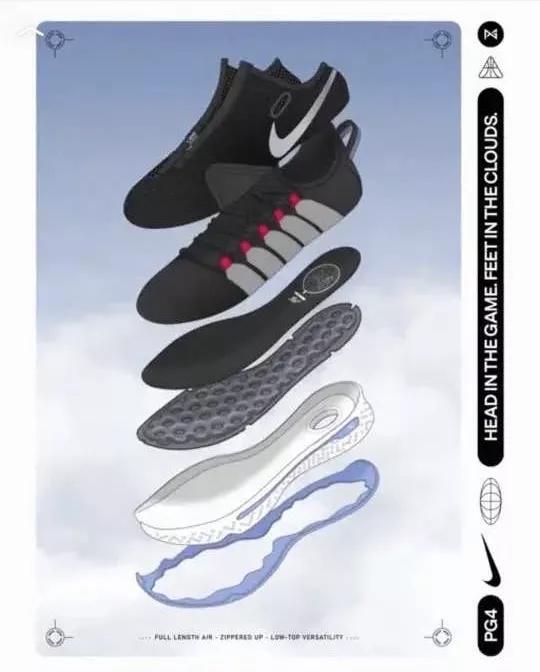 耐克垃圾鞋一代实战,耐克垃圾鞋一代鞋