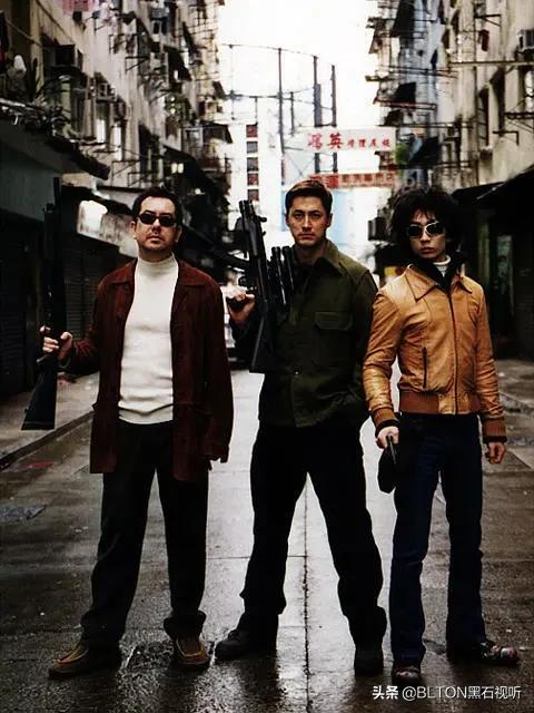 百部经典港影,重温经典香港电影片段