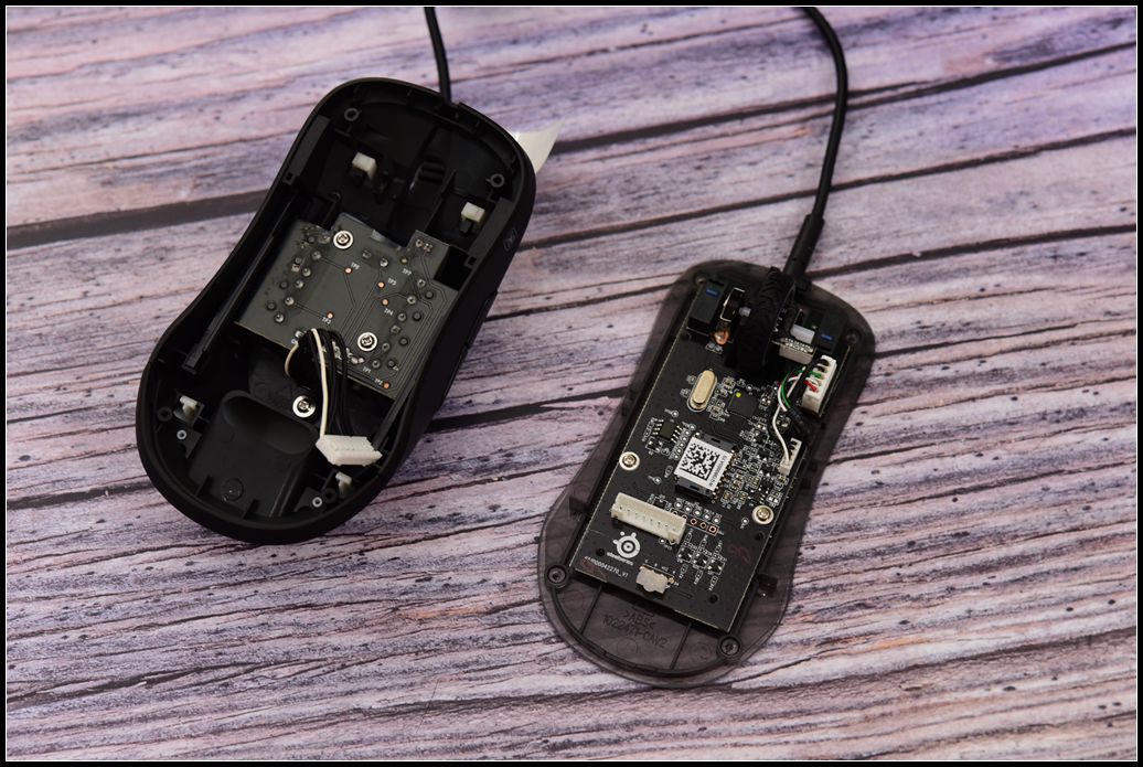 赛睿鼠标senseiten换微动,赛睿鼠标sensei10评测