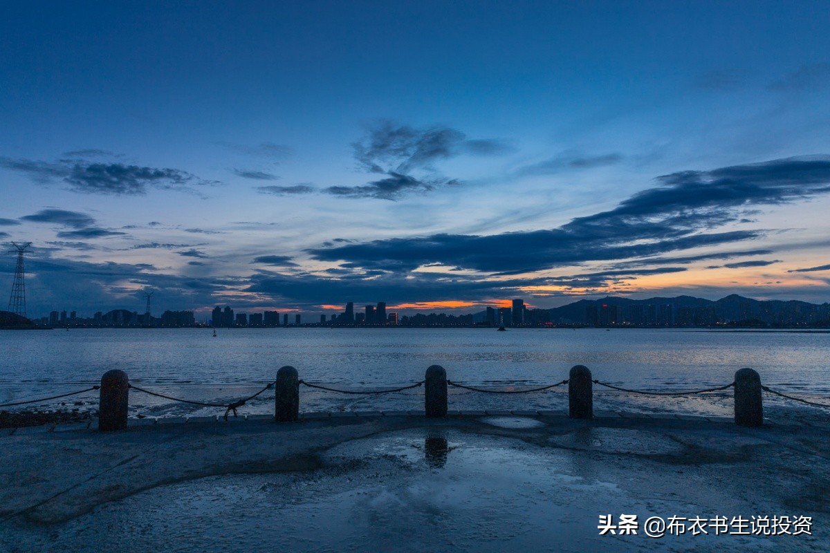 投资路上并不拥挤，因为能走完的不多