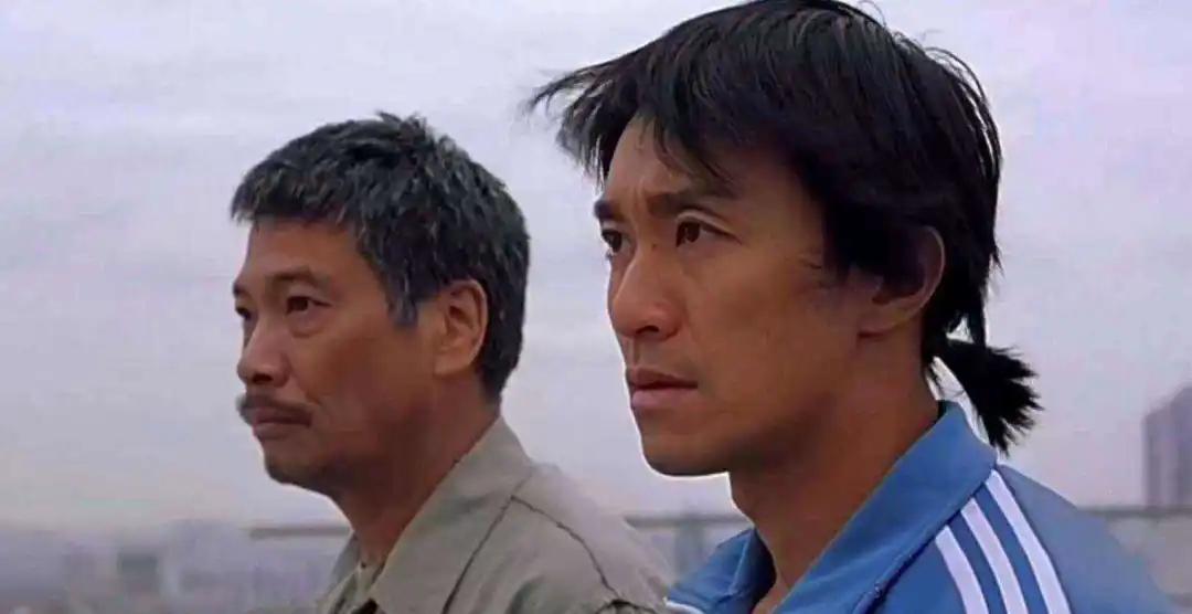 周星驰电影配角为什么都很火,周星驰金牌配角