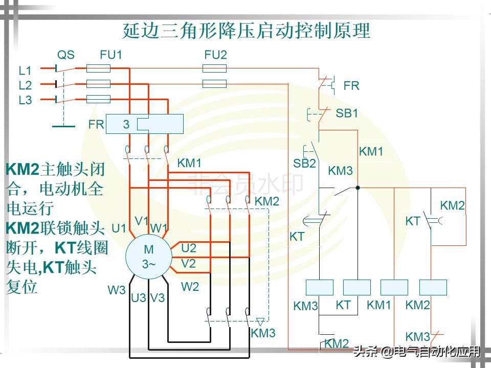 为什么电机启动电流大,电机降压启动的好处与坏处