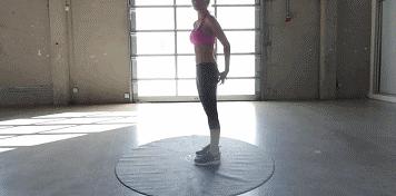 女性腰臀比0.9如何锻炼,什么样的腰臀比可以快速练出翘臀