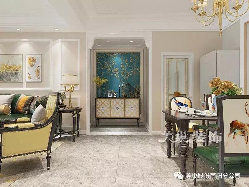 精致生活的美式风格,精致不奢侈的生活态度