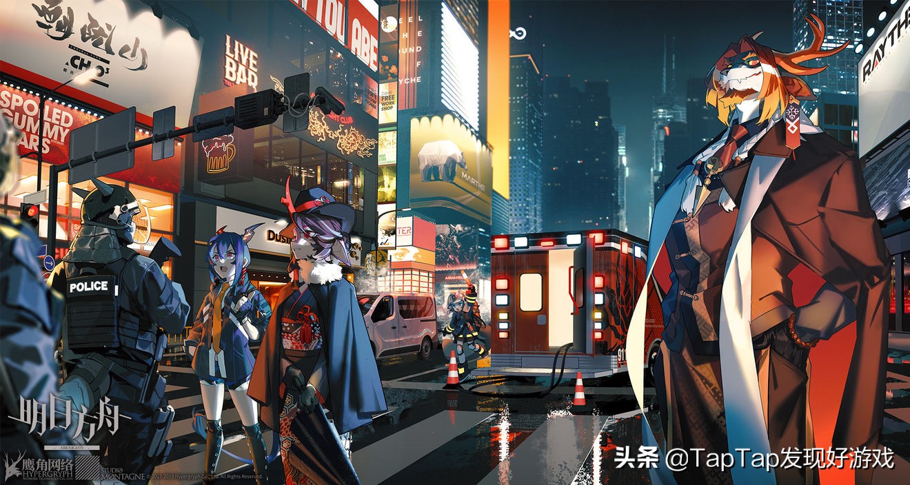 明日方舟铃兰属于哪个势力,明日方舟五星强度排名