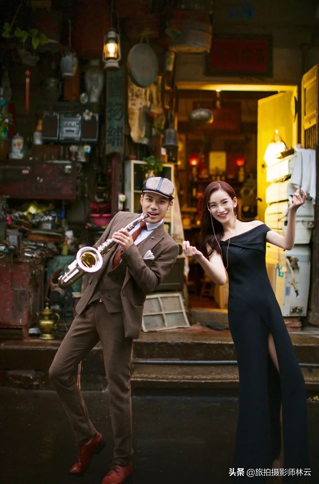 地球一周婚纱照,绕地球拍的婚纱照