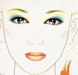 眼妆教程慵懒重眼妆,6个眼妆小技巧让你美出新高度