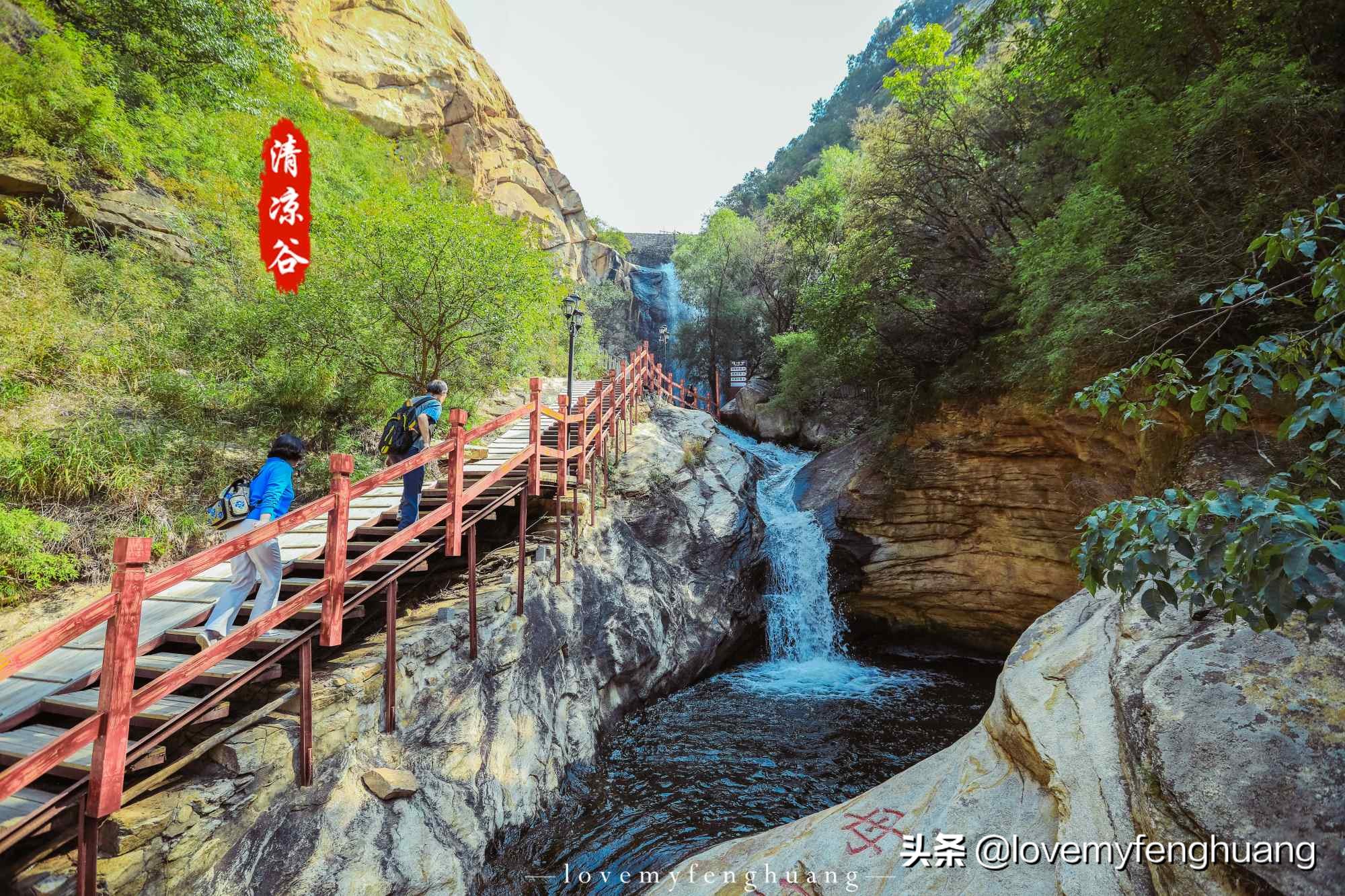 北京密云一日游玻璃栈道,密云玻璃栈道自驾游攻略一日游