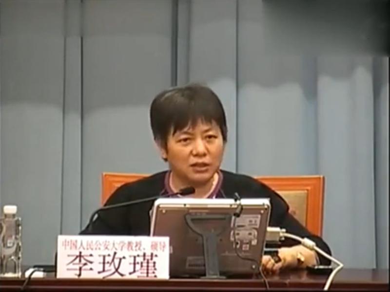 李玫瑾聪明的孩子成绩不一定好,李玫瑾孩子6岁之前培养性格