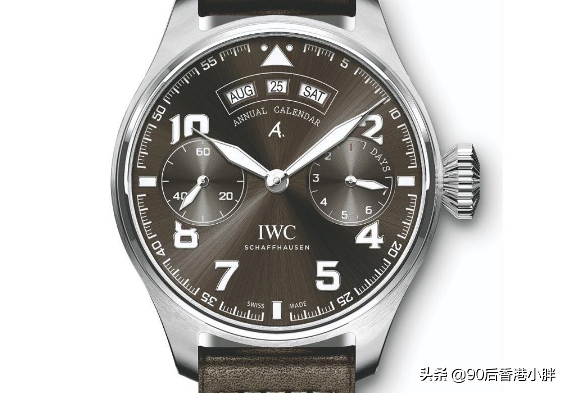 万国iwc飞行员周年纪念版怎么使用,iwc万国飞行员系列表