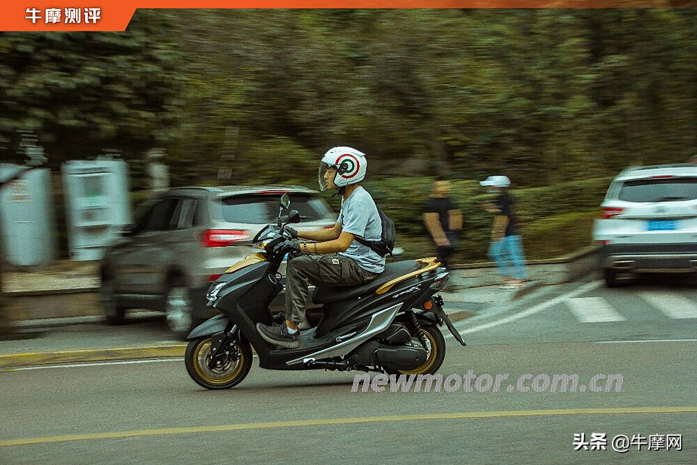 林海五代目125和160怎么区别,林海新款踏板
