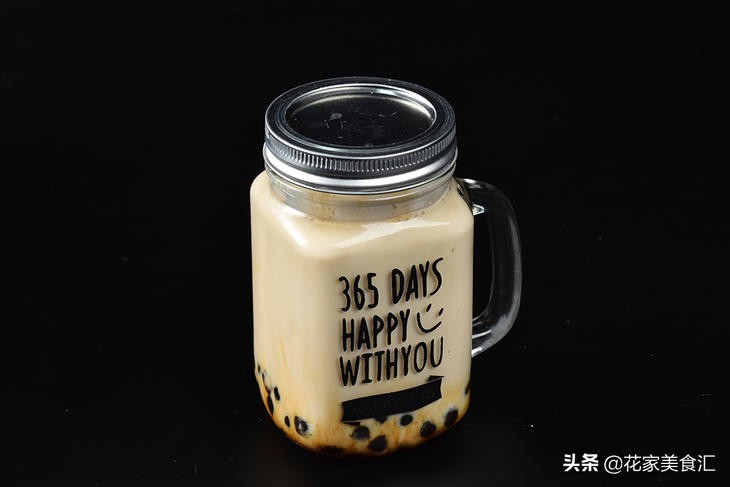 黑糖脏脏奶茶的牛奶,黑糖脏脏奶茶的做法