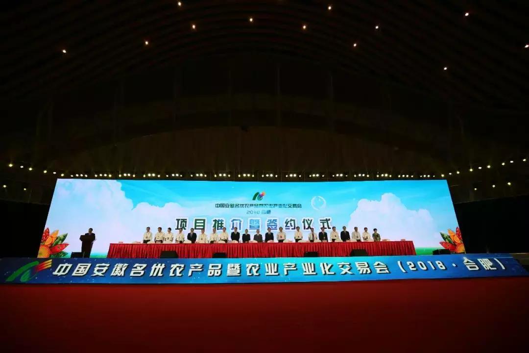 超详细！合肥农交会买买买指南来了