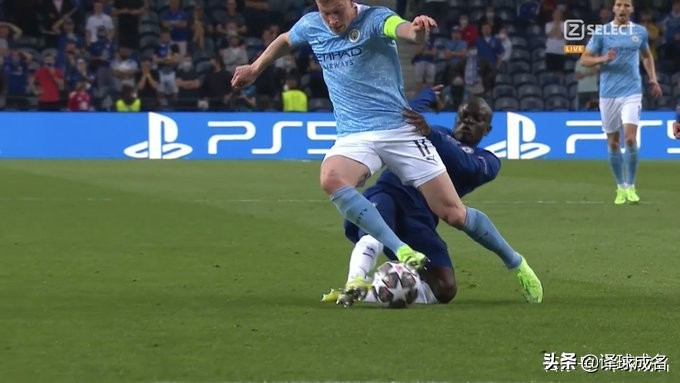 足球坎特高光时刻,足球英文堂