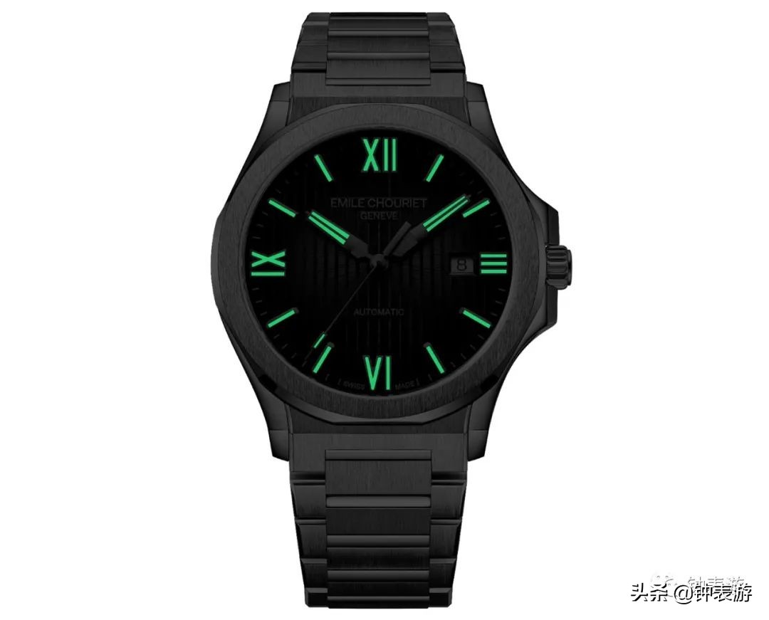 艾米龙冰峰系列冰川蓝腕表,艾米龙冰峰系列手表