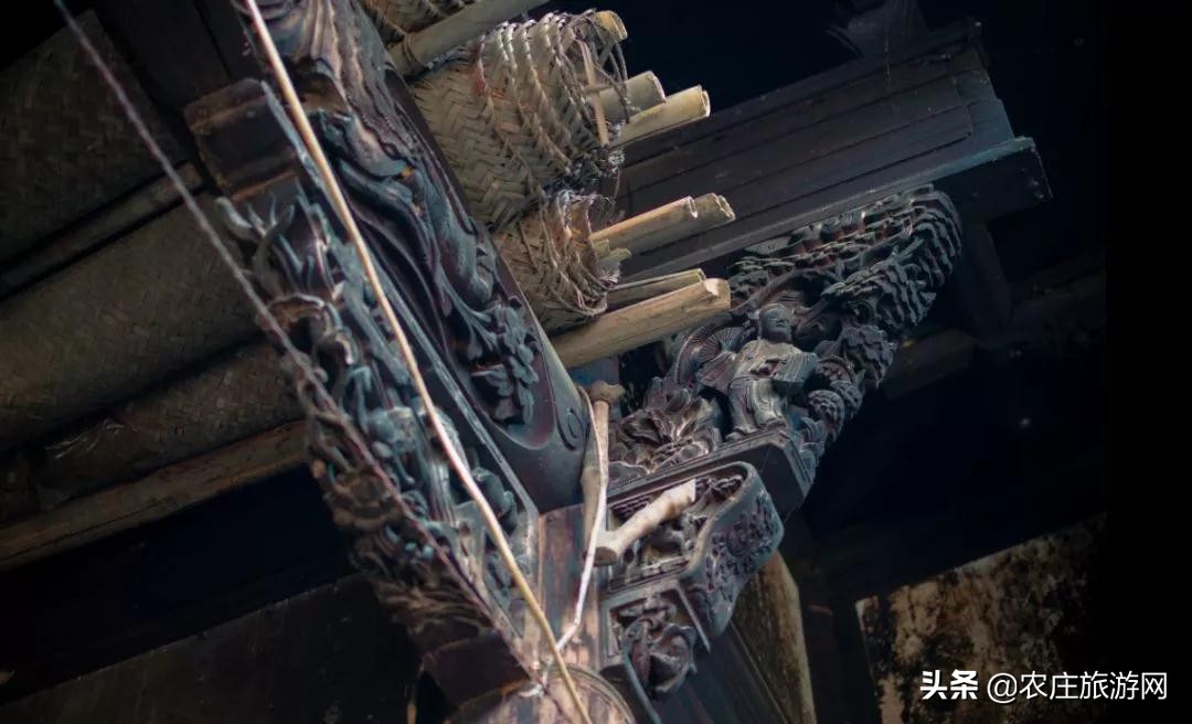 有历史文化气息的老院子,老院子美到骨子里