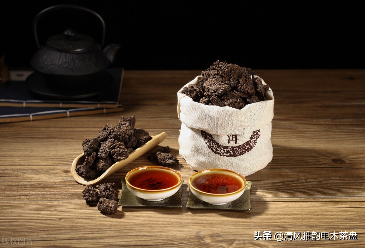 购买普洱茶认准三大茶厂,西双版纳福海茶厂普洱茶