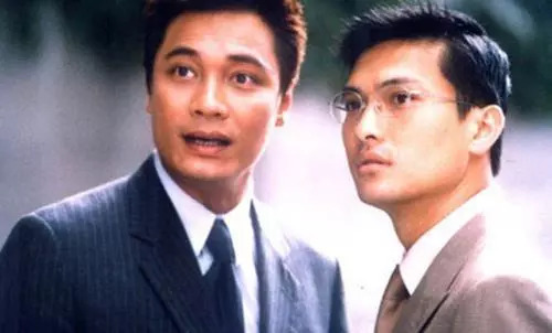 色说港剧商战巅峰剧《创世纪》之红黄创业狂魔——叶荣添篇