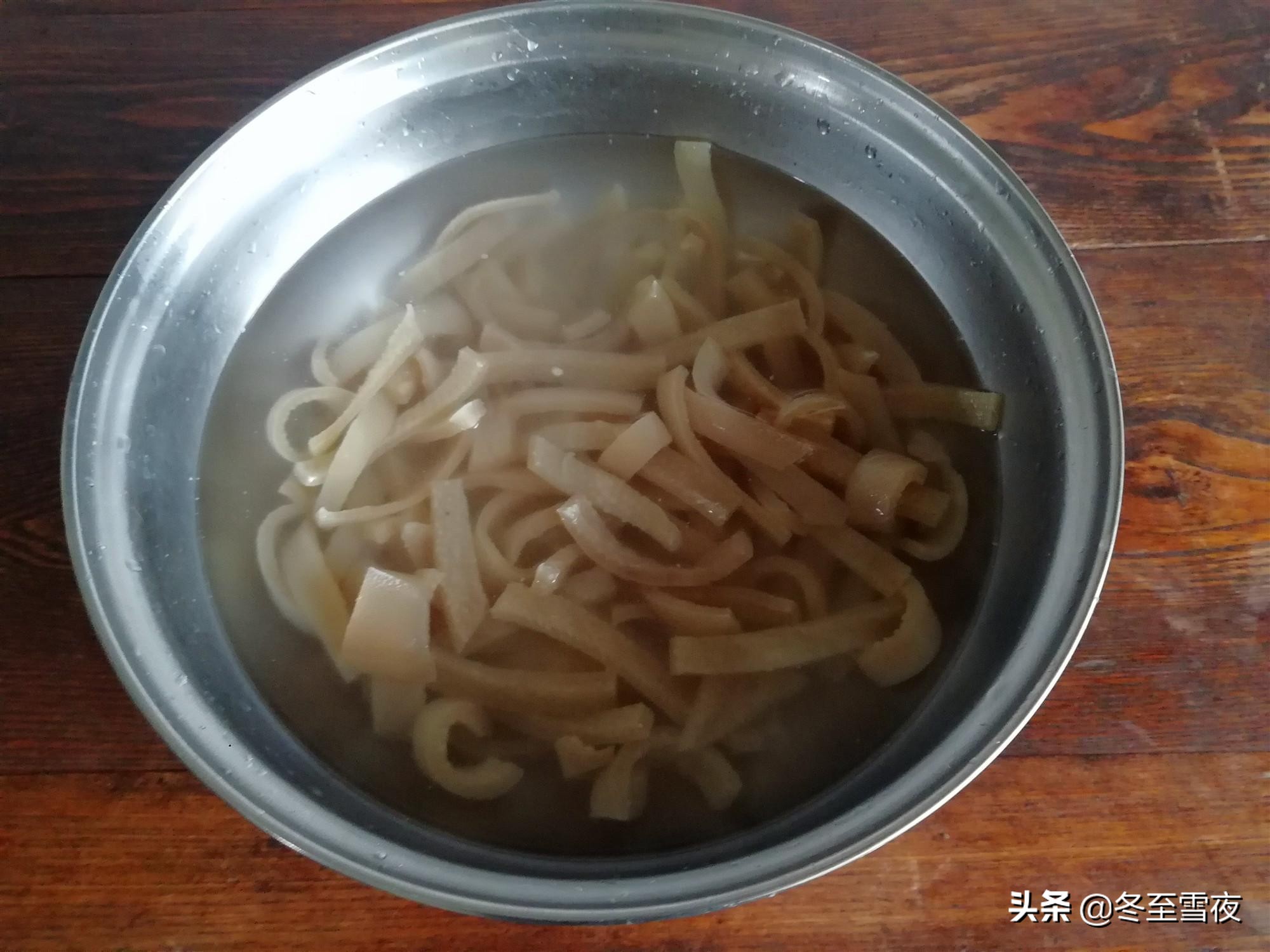 怎么把皮冻熬成透明的,如何做皮冻好吃又简单窍门