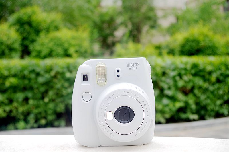 富士instaxmini9可以拍视频嘛,富士instax拍立得测评