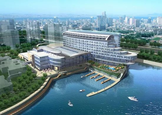 这才是真正意义上的豪华邮轮,号称全球顶级豪华邮轮