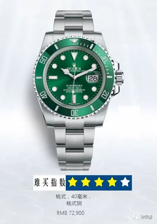 劳力士最值得购买的10款,劳力士十大必买经典款