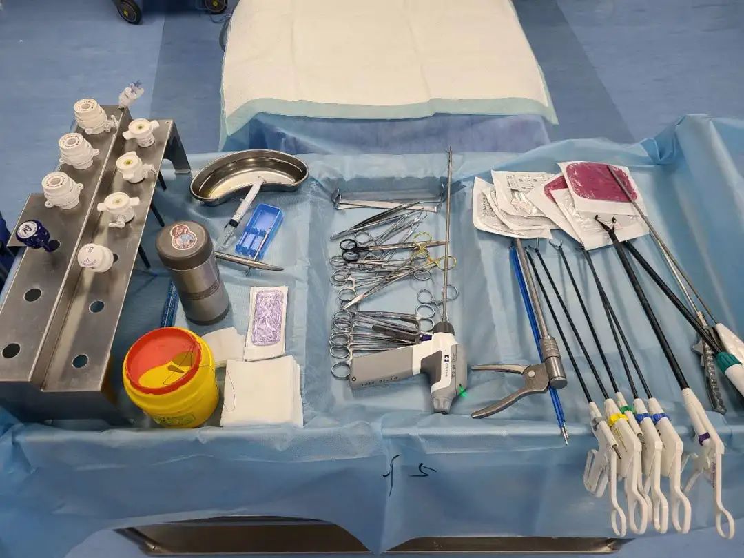 2022年妇产科宫腹腔镜培训班,十院妇产科