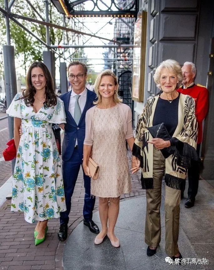 科普向-荷兰：活力有爱橙子国