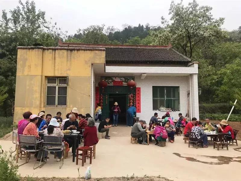 距离西安近的自然风景区,西安自驾游古梯田