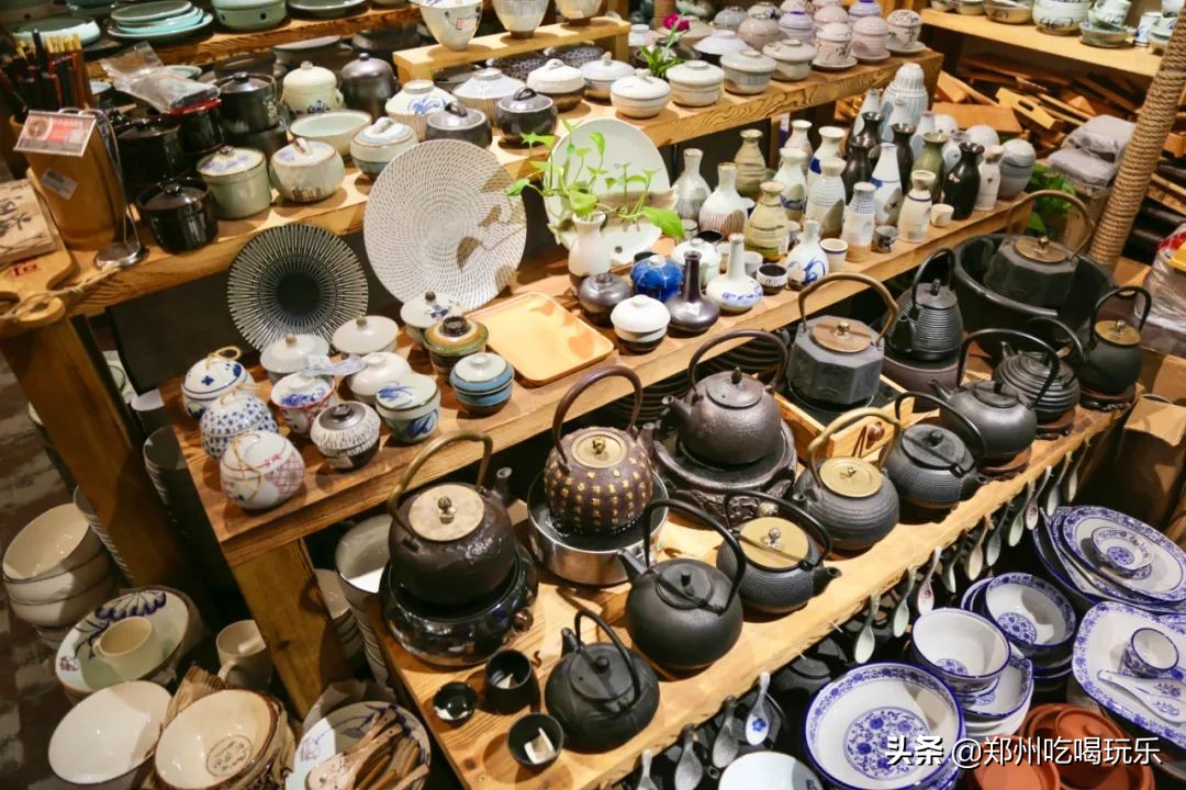 郑州西区厨具批发市场,郑州最大厨具批发市场在哪里