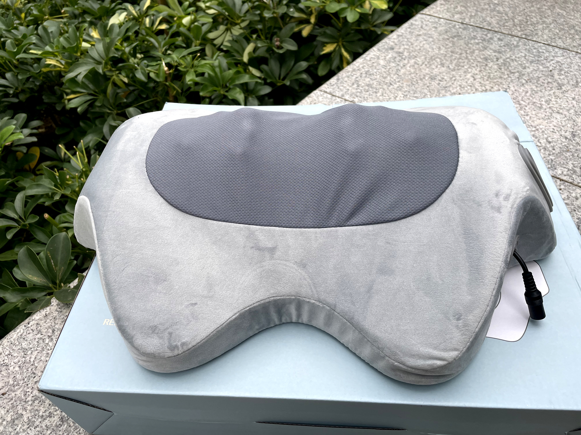 斐洛腰部按摩器按摩什么部位,斐洛便携颈部按摩仪