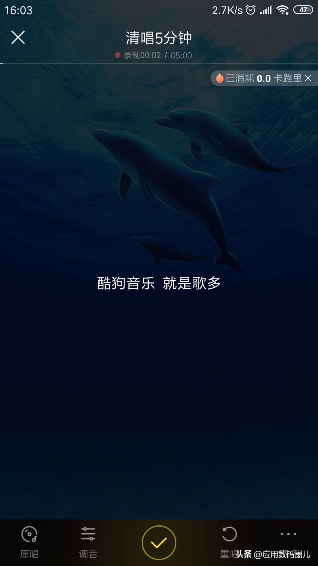 你相信么就是歌多？酷狗音乐体验测试