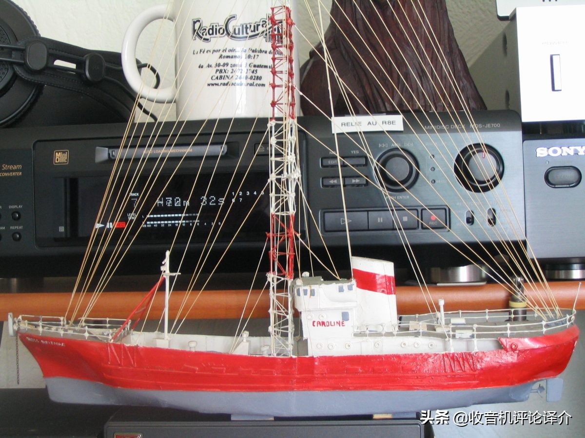 无线电爱好者的收音机,无线电爱好者钟爱的收音机