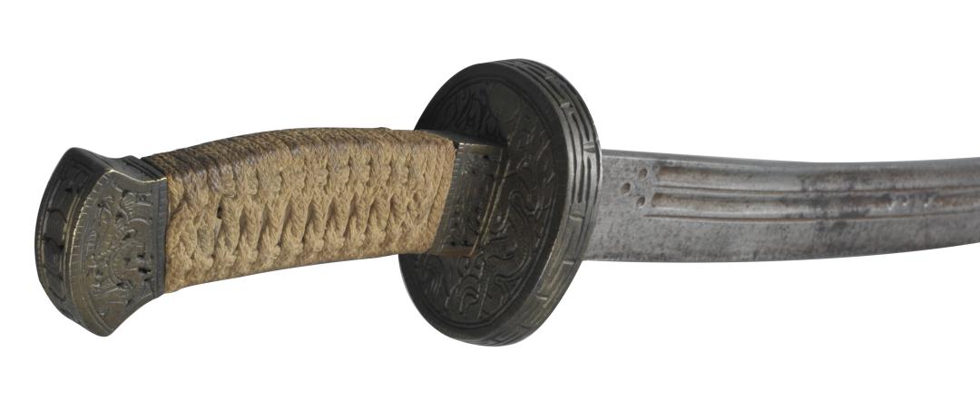 古董冷兵器收藏，就看*刀名**汇！近百件海内外冷兵器已上线