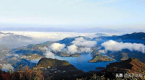 走遍中国湖北郧县,走遍竹山