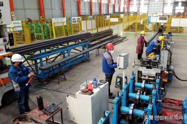 复兴再创辉煌,邯郸复兴经济开发区投资