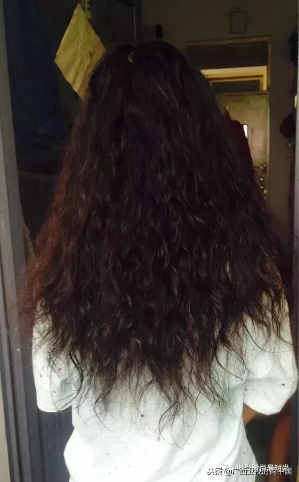 头发硬炸毛,头发又直又硬炸毛