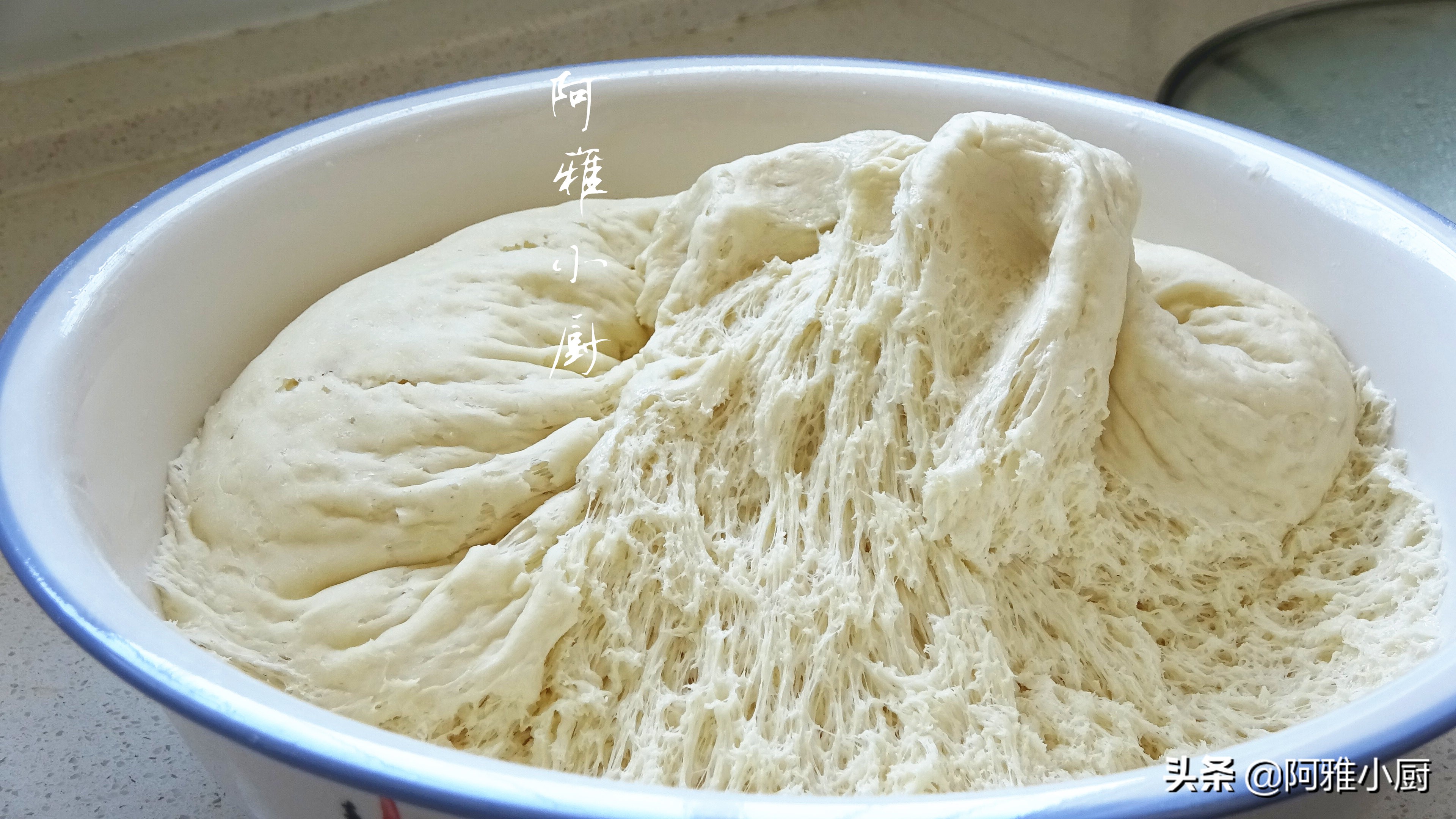 学做包子简单方法,学做包子手法教程简单