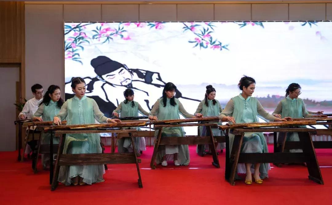 大连古琴名家,古琴顶级高手