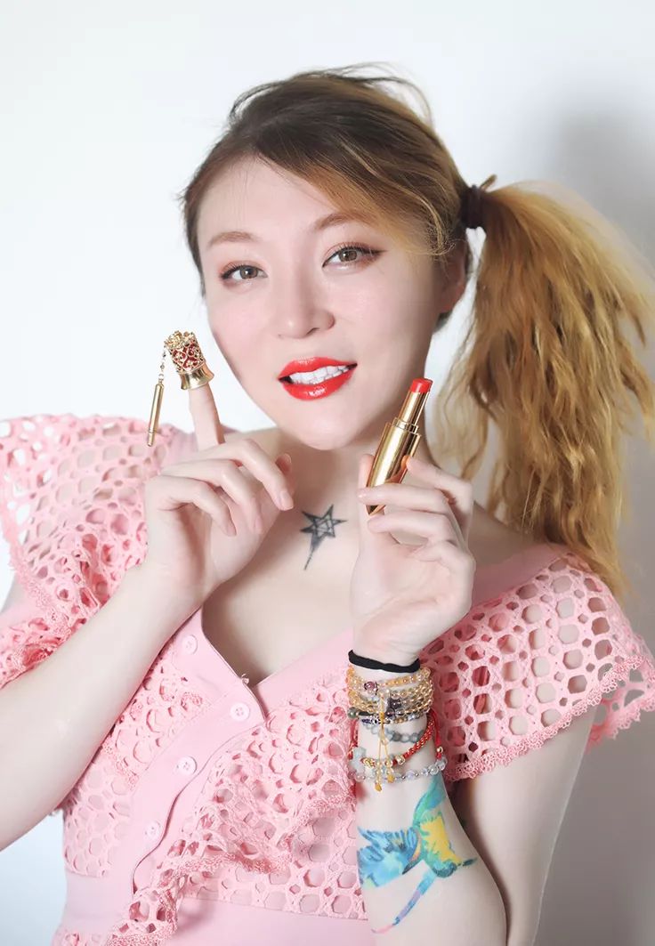 高人气的“大女主”妆容精髓,附口红试色|美妆