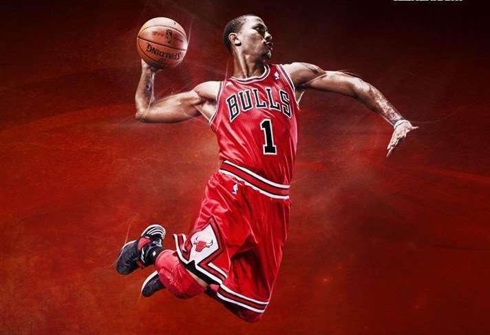 罗斯：从最年轻的MVP到老将底薪又怎样？坚持梦想终会绽放