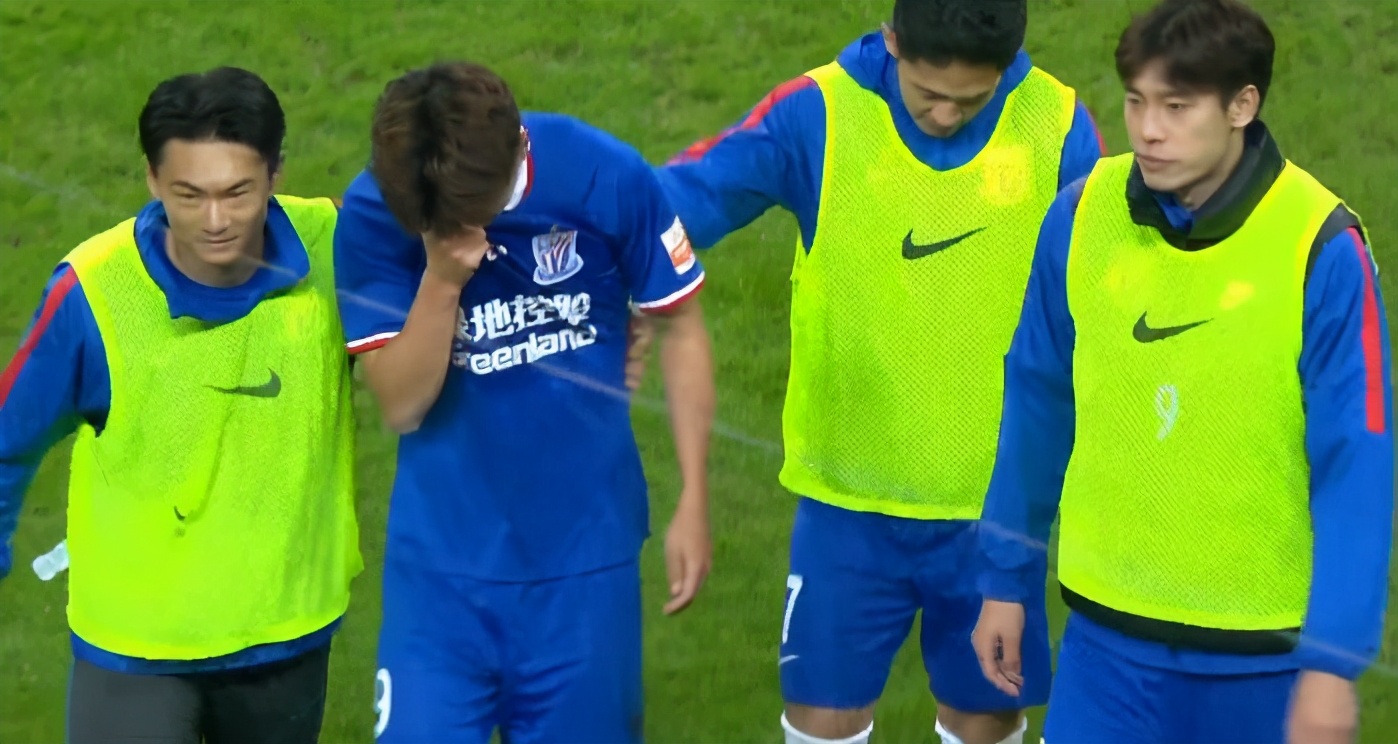 点球大战门将落泪,杨旭赛后大哭的视频