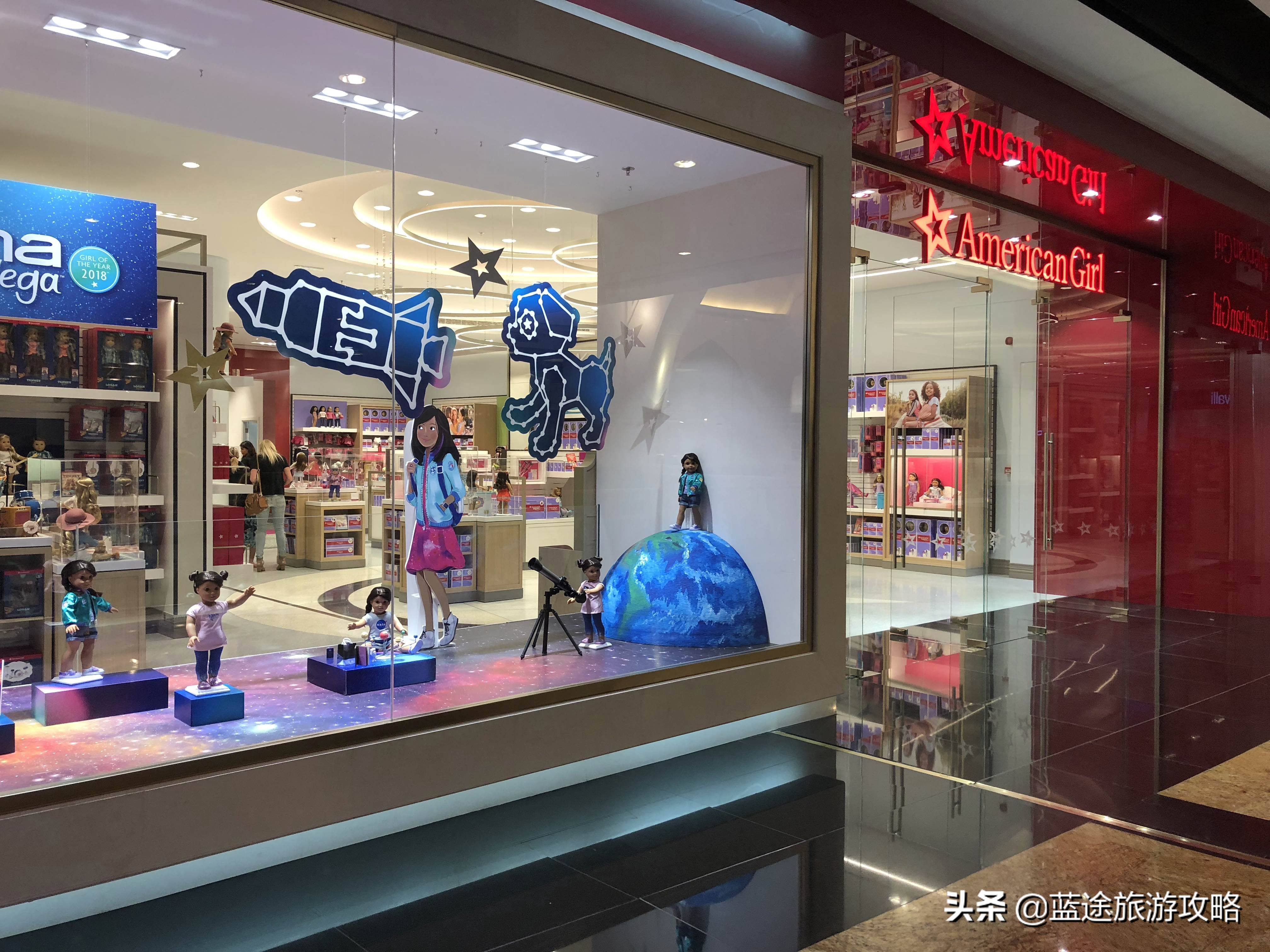 迪拜购物大全,迪拜购物狂想曲