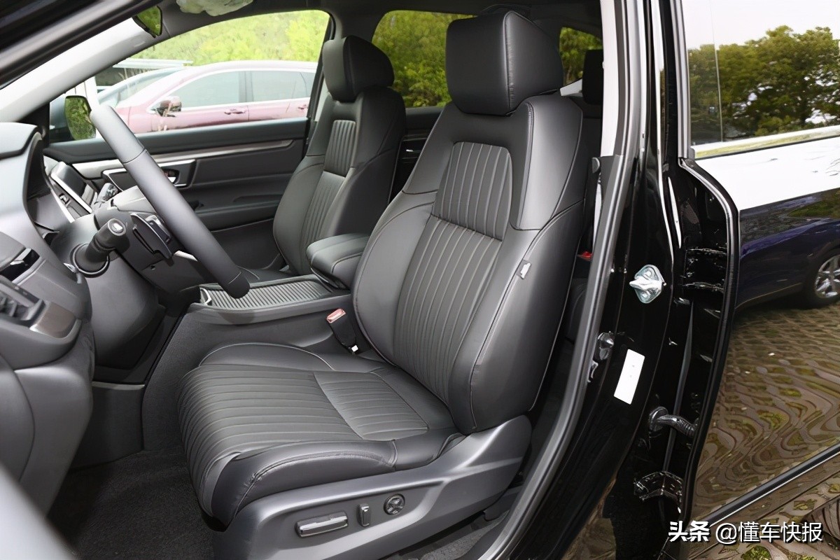 本田皓影锐混动优缺点,评测广汽本田皓影锐混动视频