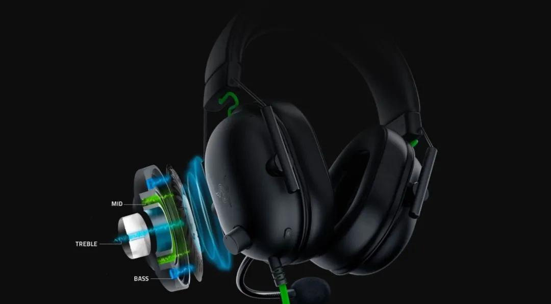 雷蛇旋风黑鲨v2pro和漫步者g6,雷蛇黑鲨耳机v2x如何激活7.1