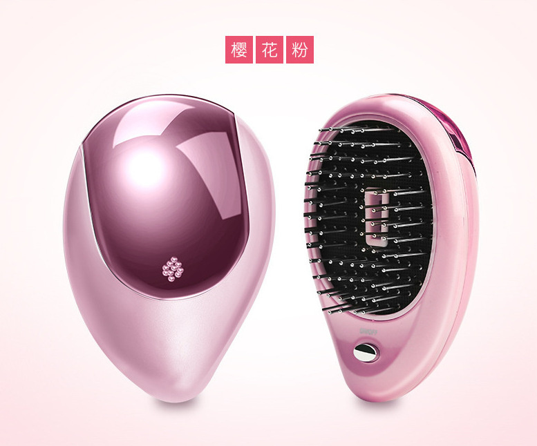 哪种梳子梳发型最好,粗齿梳子适合梳什么发